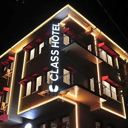 Class Bosphorus Hotel 3*