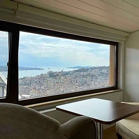 Class Bosphorus Hotel Istanbulská provincie