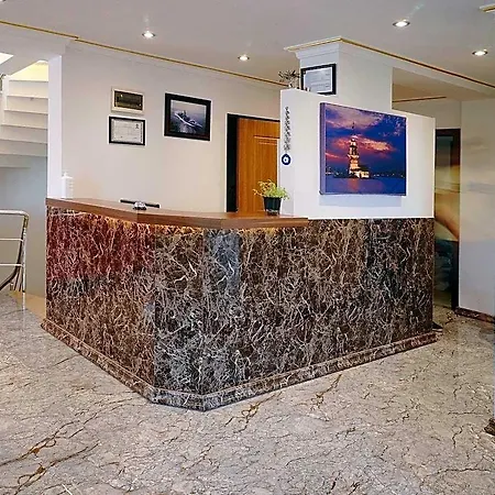 Class Bosphorus Hotel
