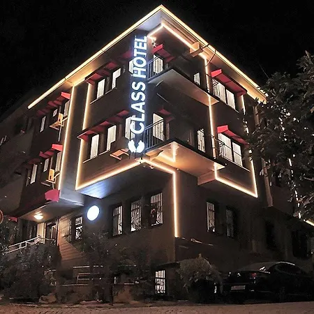 Hotel Class Bosphorus 3*