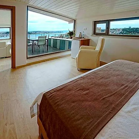 Class Bosphorus Hotel