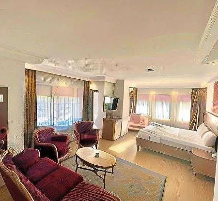 Class Bosphorus 3* Istanbulská provincie