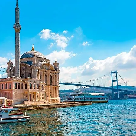Class Bosphorus Hotel Istanbulská provincie