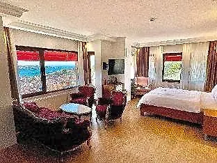 Class Bosphorus Hotel Istanbulská provincie