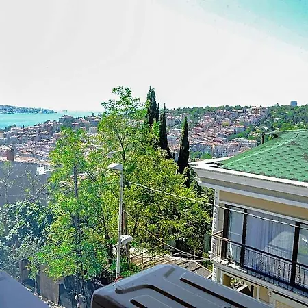 Class Bosphorus Отель