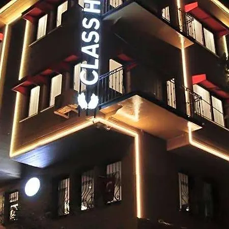 Class Bosphorus Hotel Istanbulská provincie