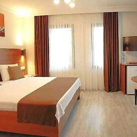 Hotel Class Bosphorus Istanbulská provincie