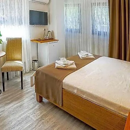 Class Bosphorus Hotel 3*