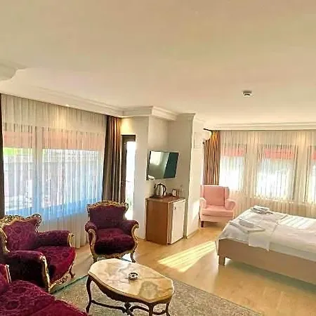 Hotel Class Bosphorus Istanbulská provincie