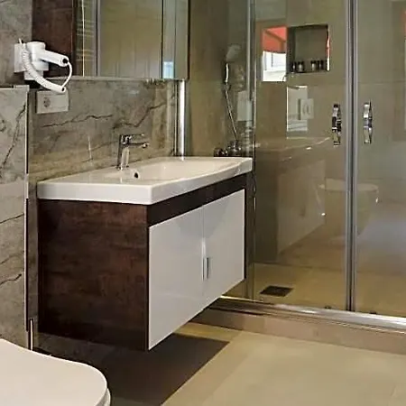Hotel Class Bosphorus Istanbulská provincie