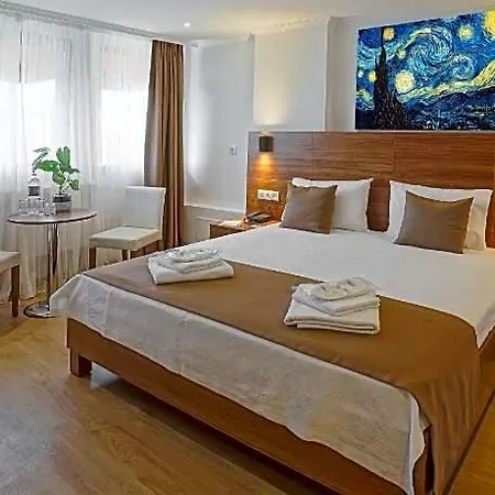 Hotel Class Bosphorus